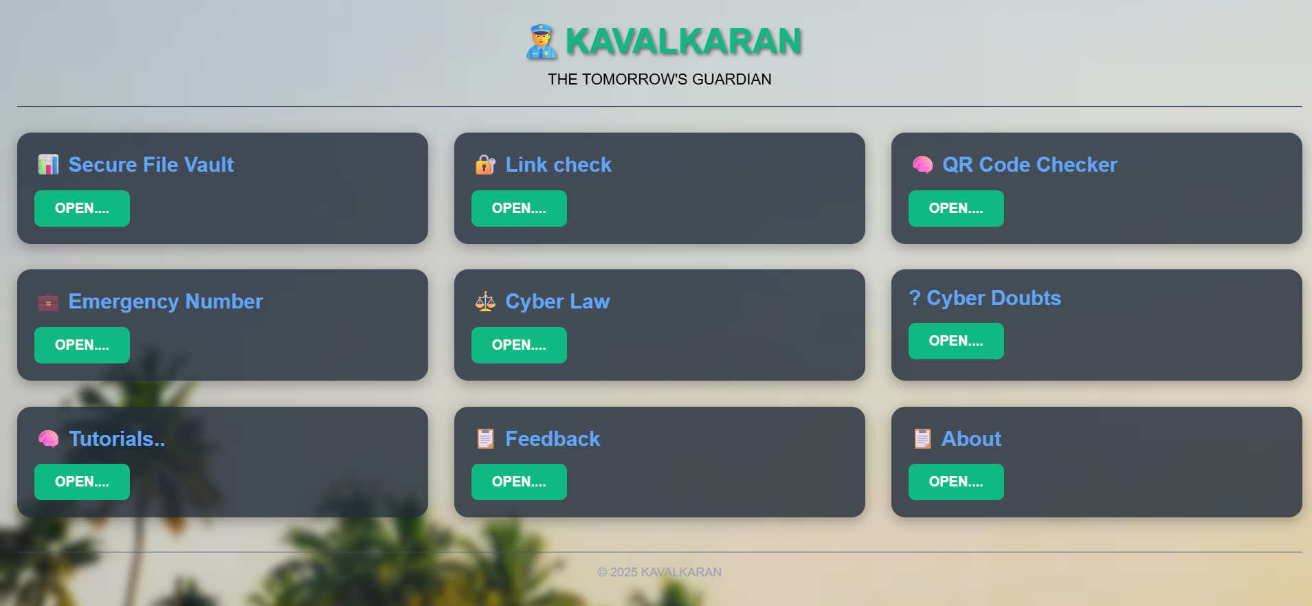 Kavalkaran Event